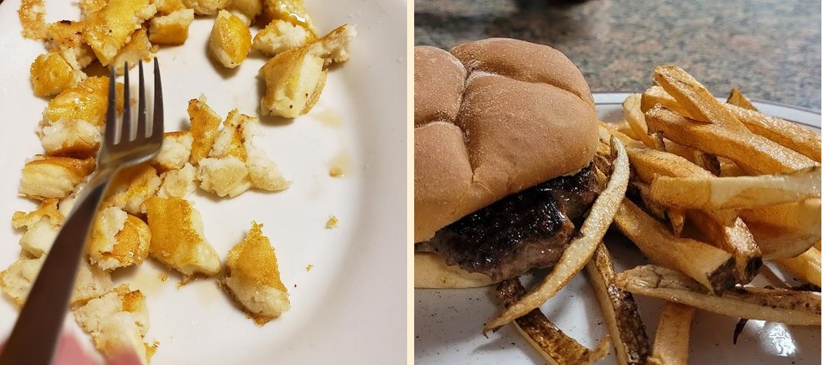 Pop Jackson's Restaurant Menu