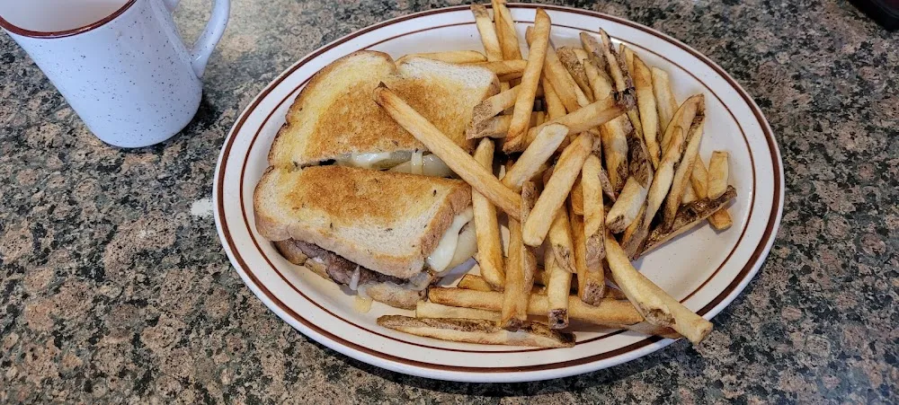 Patty Melt