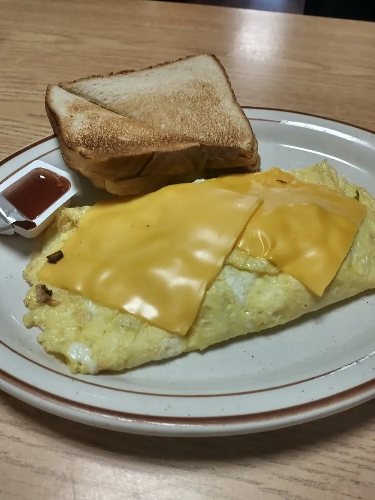 Western Omelet